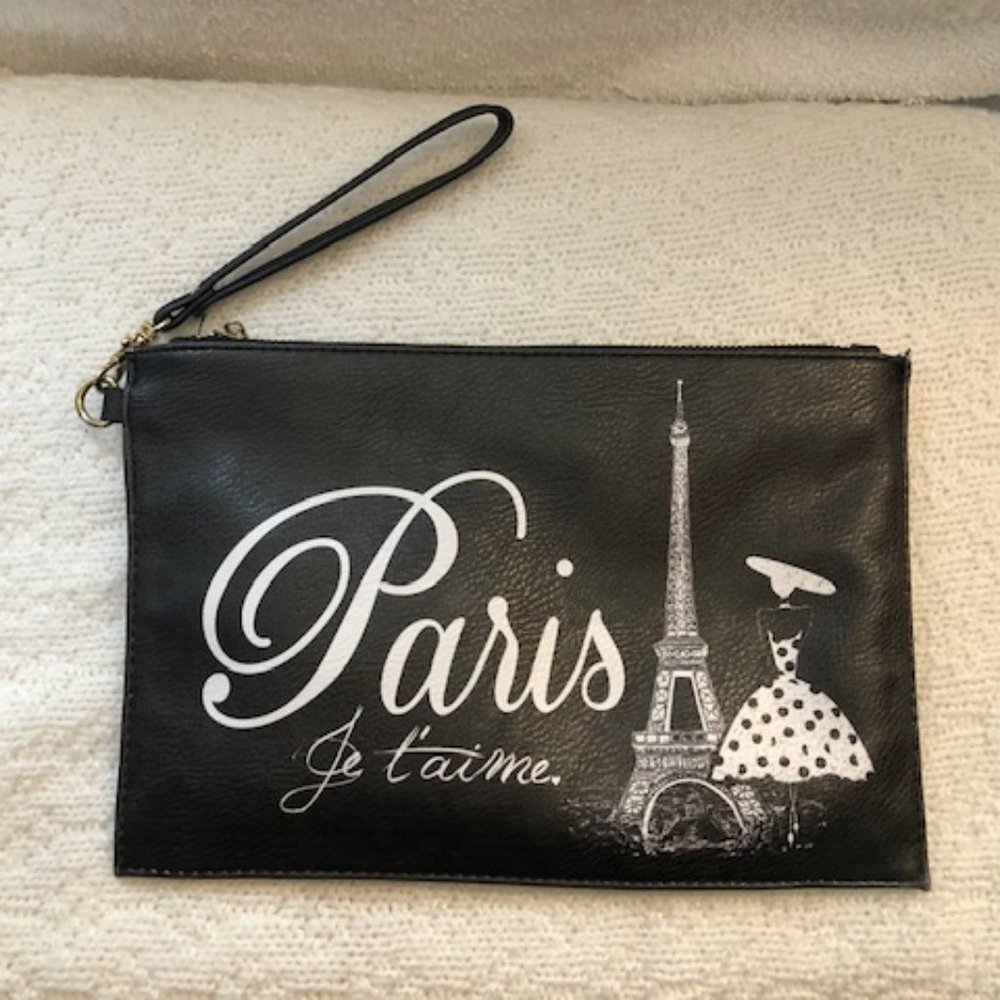 Apt 9 Wristelt - Paris - Pre-owned